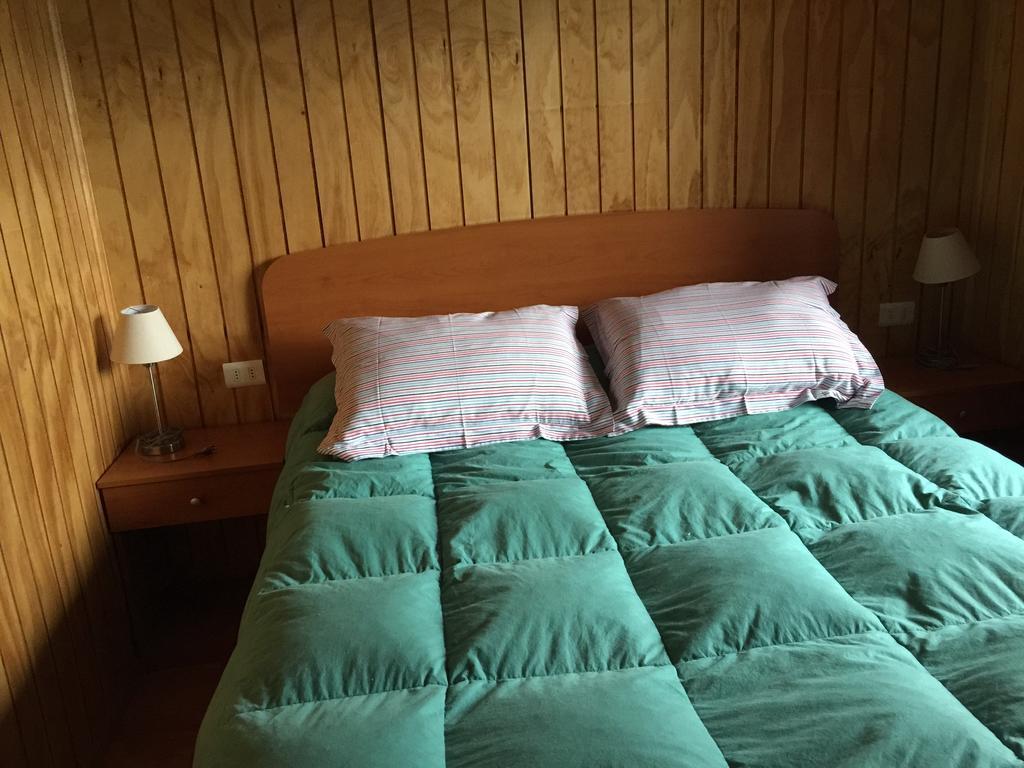 Cabanas Las Bandurrias Puerto Varas Eksteriør bilde