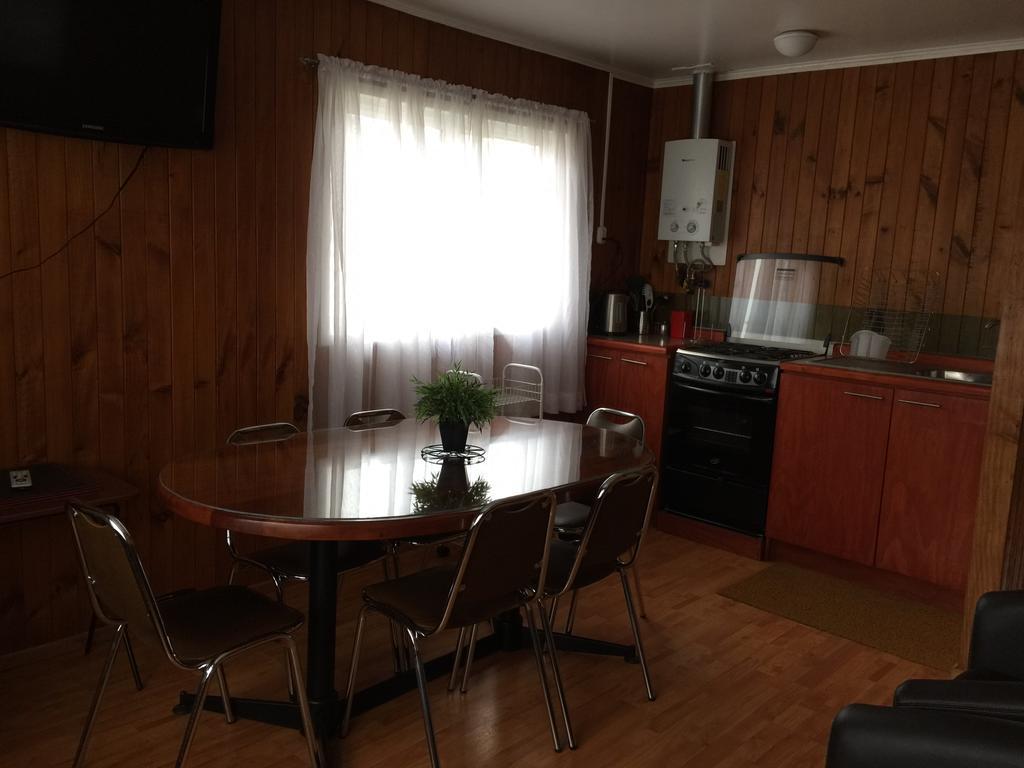 Cabanas Las Bandurrias Puerto Varas Eksteriør bilde