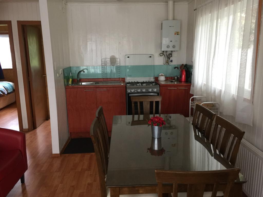Cabanas Las Bandurrias Puerto Varas Eksteriør bilde