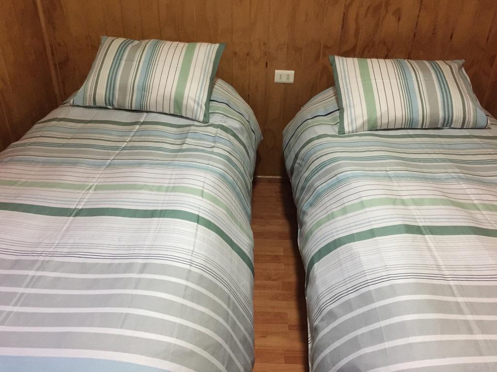 Cabanas Las Bandurrias Puerto Varas Eksteriør bilde
