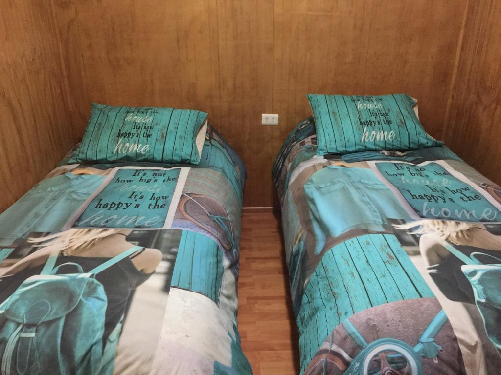 Cabanas Las Bandurrias Puerto Varas Eksteriør bilde