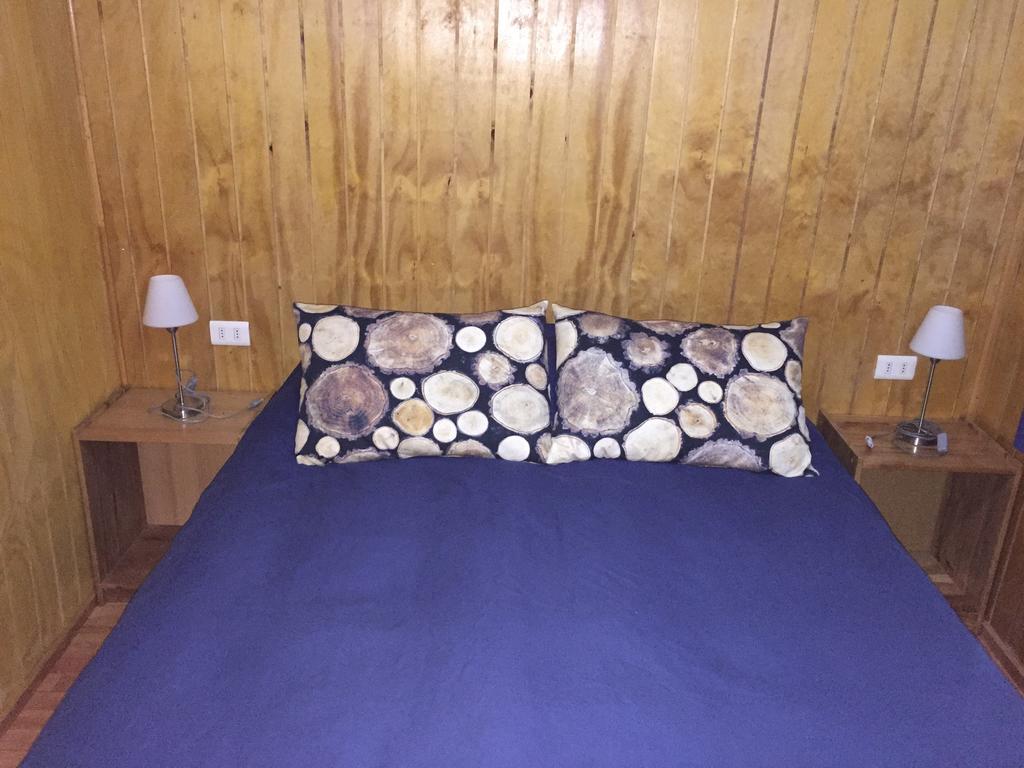 Cabanas Las Bandurrias Puerto Varas Eksteriør bilde