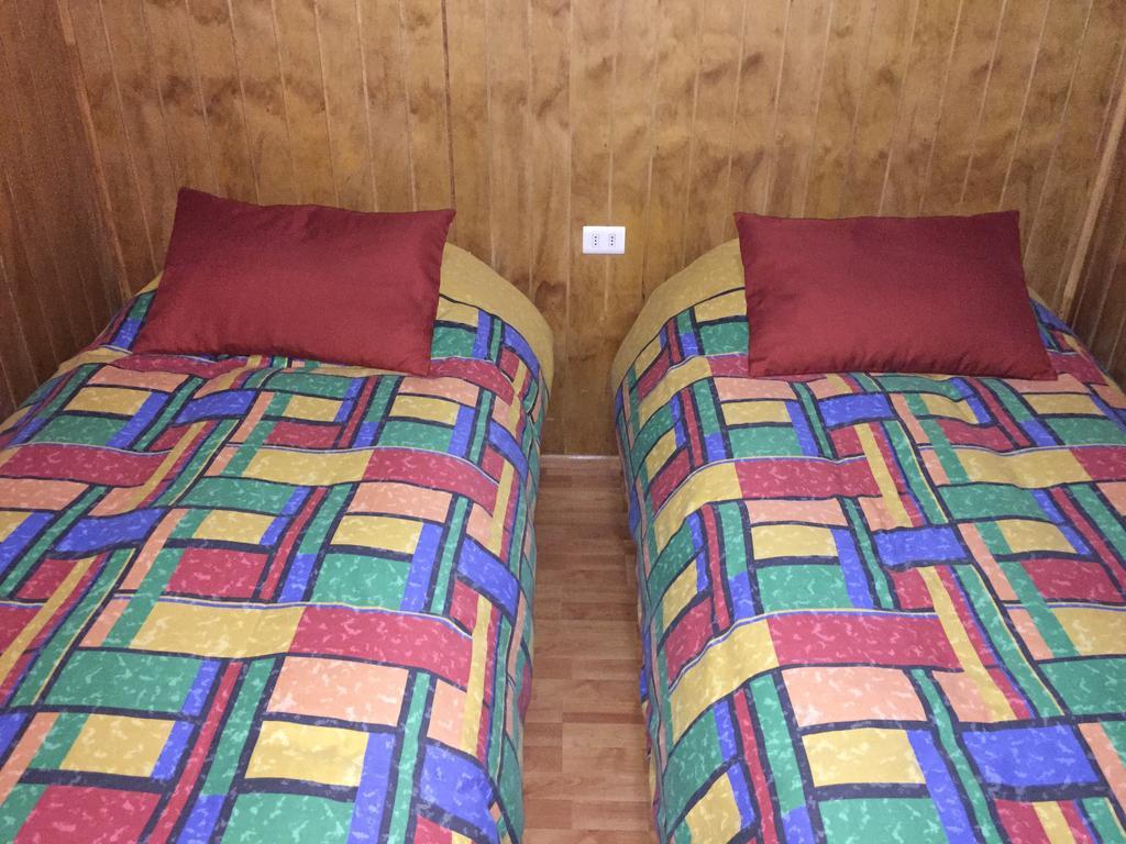 Cabanas Las Bandurrias Puerto Varas Eksteriør bilde