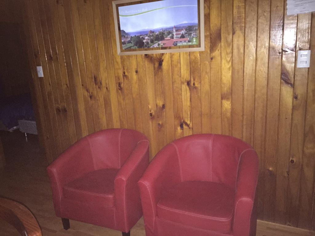 Cabanas Las Bandurrias Puerto Varas Eksteriør bilde