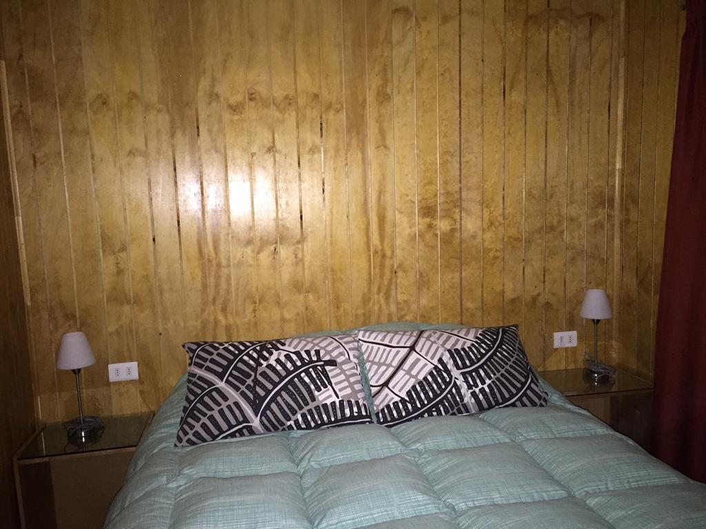 Cabanas Las Bandurrias Puerto Varas Eksteriør bilde